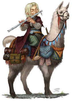 Bard on Llama