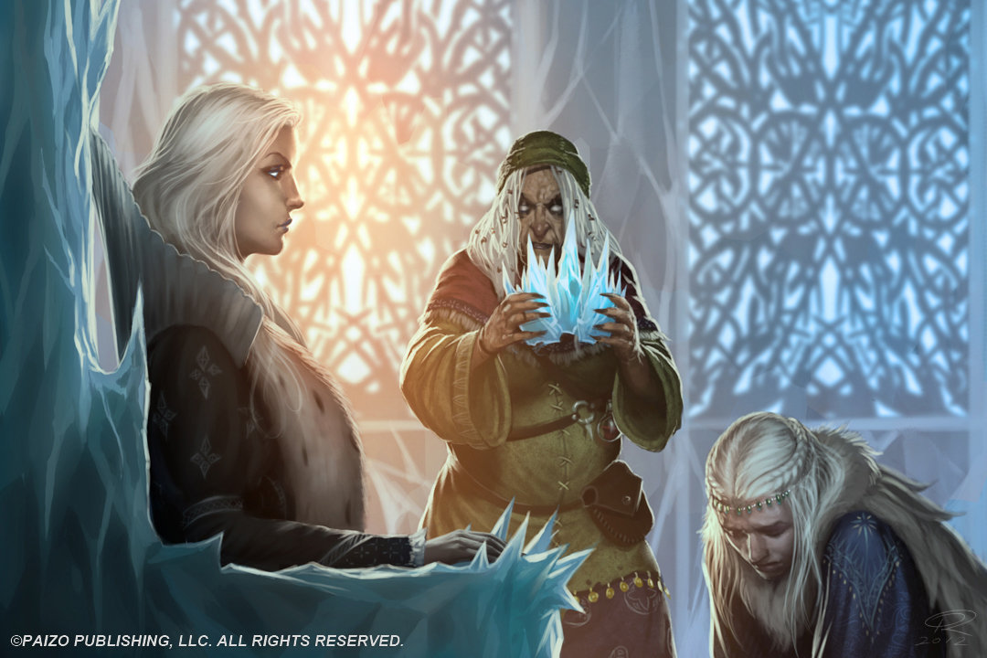 Foreword by Akeiron Foreword by Akeiron