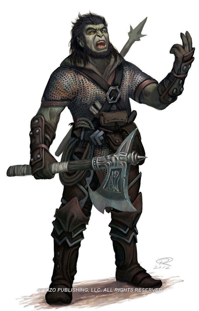 Skulking Brute by Akeiron Skulking Brute by Akeiron