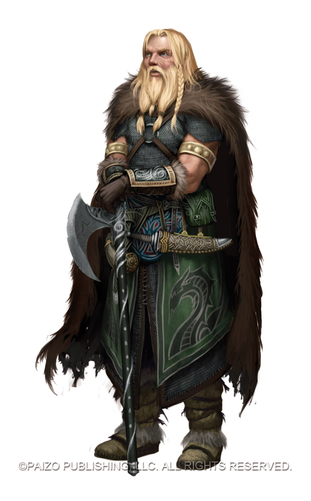 Honor - Viking by Akeiron