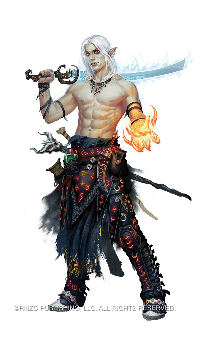 Mythic Seltyiel by Akeiron Mythic Seltyiel by Akeiron