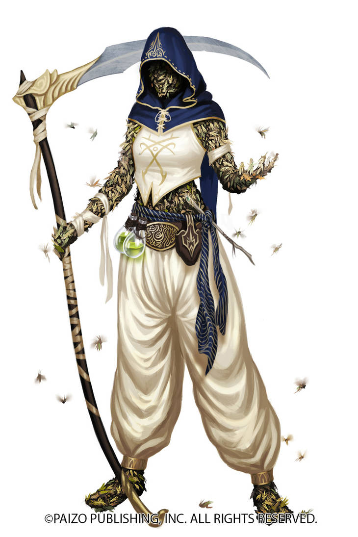 Vermin Gal by Akeiron Vermin Gal by Akeiron