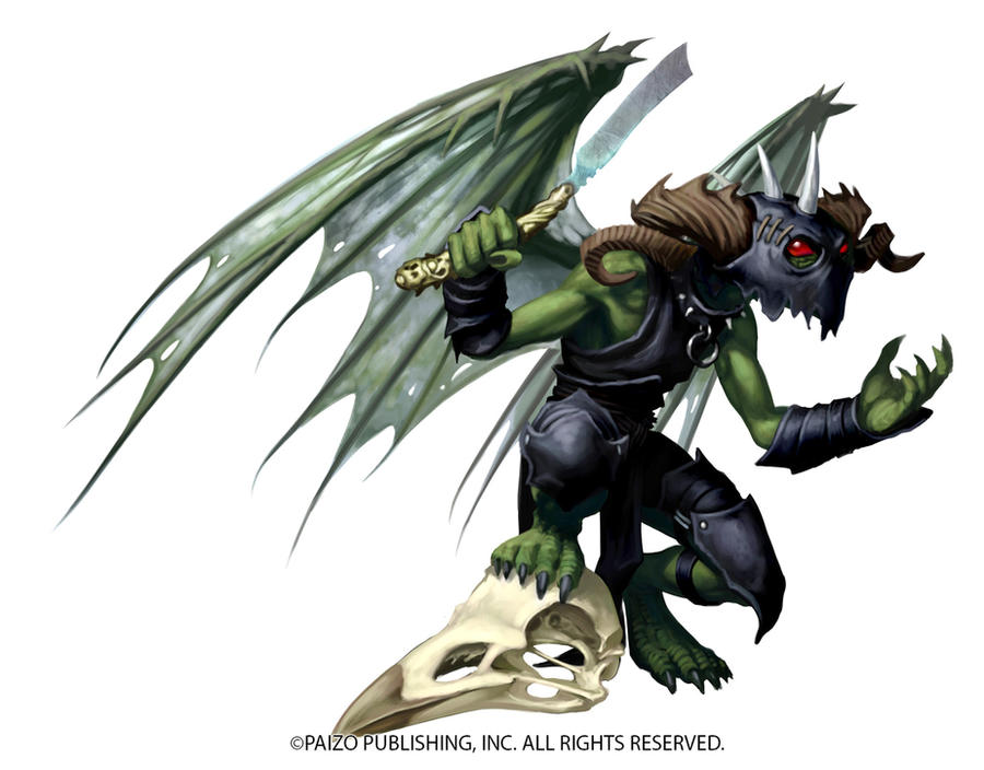 Gimrack by Akeiron Gimrack by Akeiron