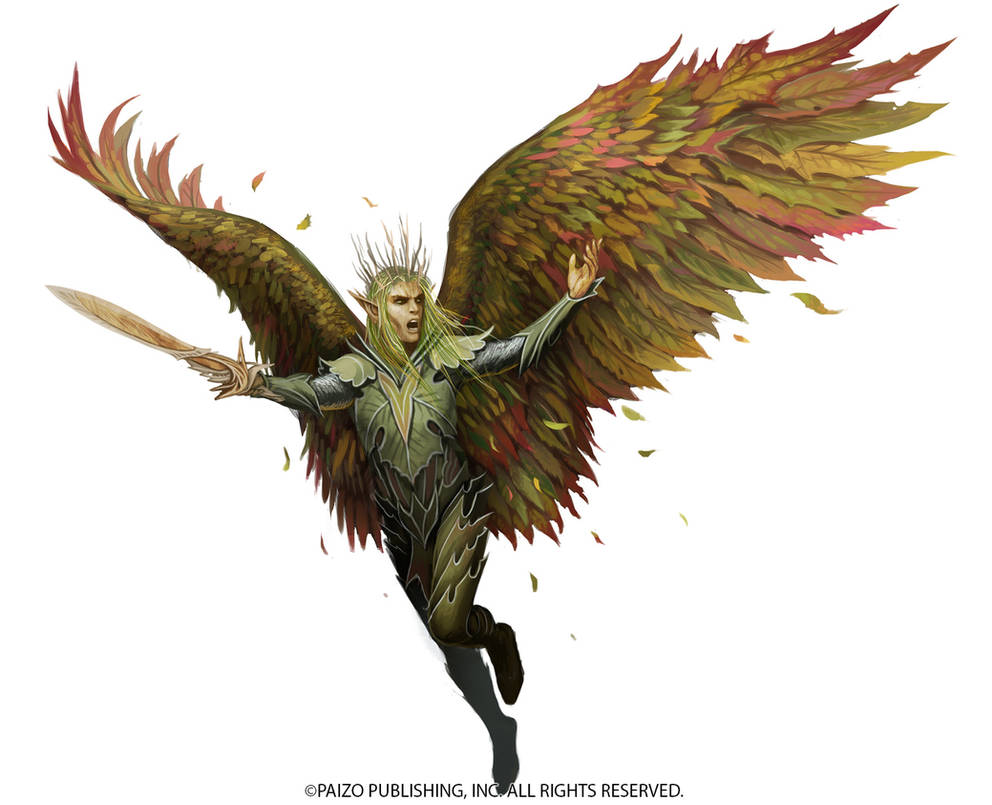 Erkling by Akeiron Erkling by Akeiron