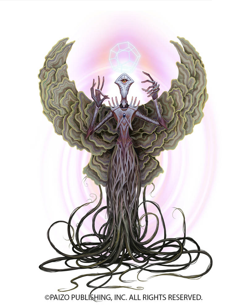 Elohim by Akeiron Elohim by Akeiron