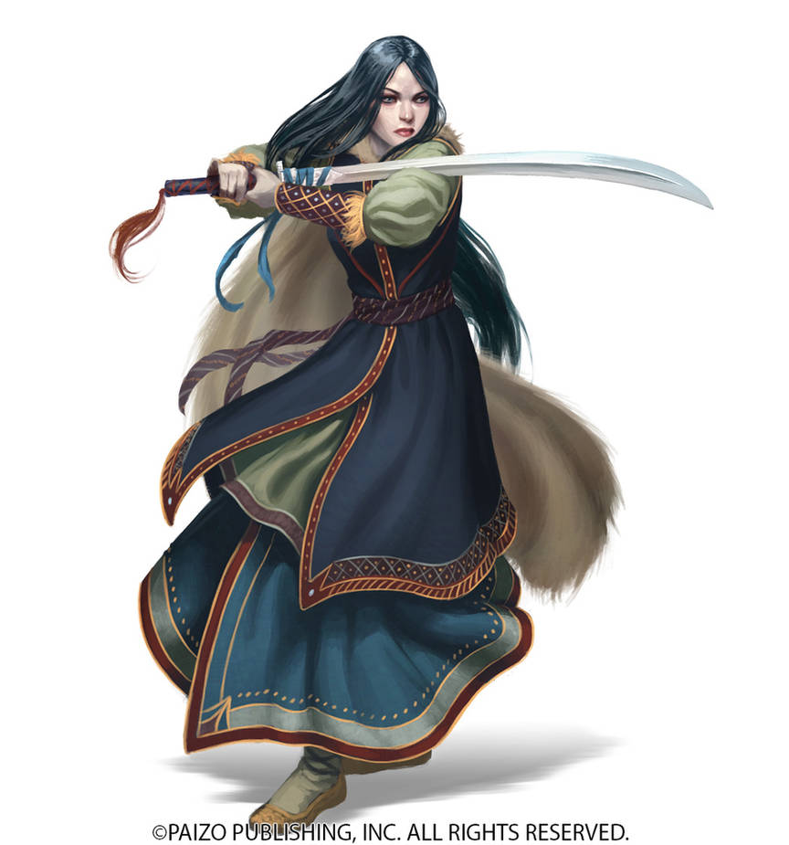 Aldori Swordlord by Akeiron Aldori Swordlord by Akeiron