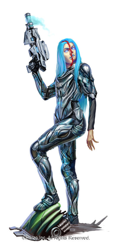 PATHFINDER BESTIARY -Humanoids- on Pathfinder-Art - DeviantArt