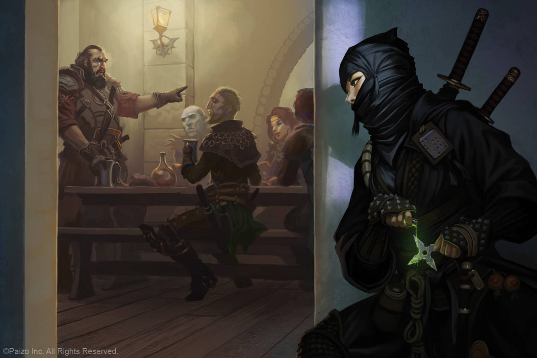 Chapter 5 Opener by Akeiron Chapter 5 Opener by Akeiron