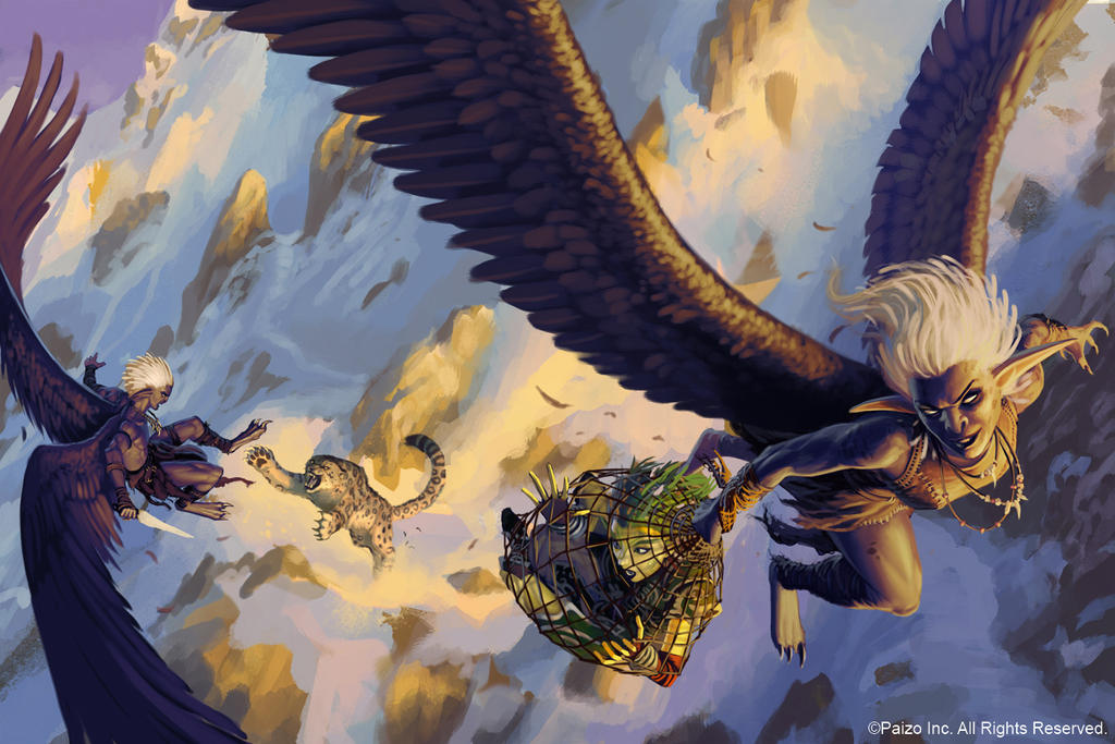 Strix Opener by Akeiron Strix Opener by Akeiron