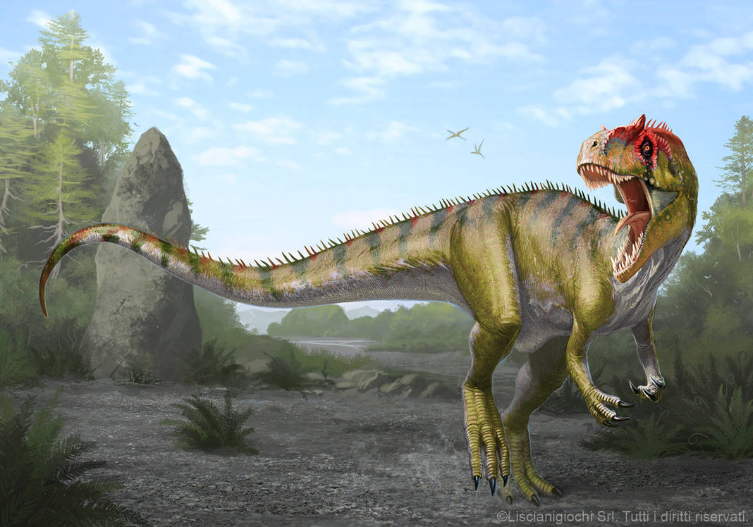 Большой ал 2. Аллозавр парк Юрского периода. Аллозавр мир Юрского периода 2. Джон Сиббик Аллозавр. Аллозавр - хищный динозавр.