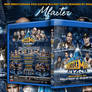 Wwe Wrestlemania XXIX Blu-ray Cover