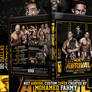 NXT arRIVAL Blu-ray Cover .