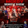 WFC The fight for McKoy benefit show flyer