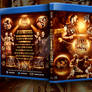 ROH BITW'15 Blu-ray cover