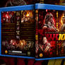 NJPW Wrestle kingdom 10 blu-ray cover