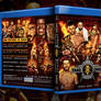 NXT Takeover Dallas Custom blu-ray cover