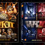 NJPW WK11 10 and 9 English release official covers