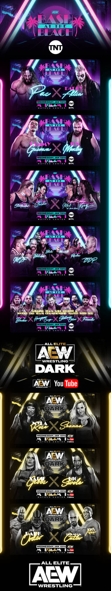 Explore the Best Aew Art | DeviantArt