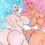 FELICIA x STARFIRE (2)