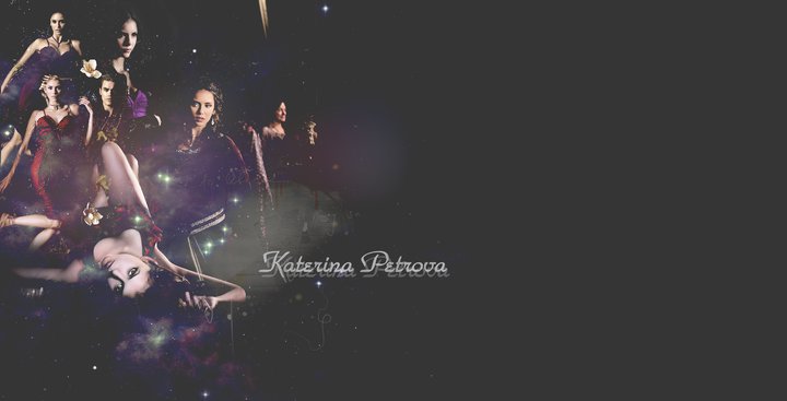 Katerina Petrova TVD