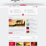 Rosster - Interactive PSD Theme
