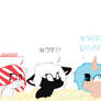 My Pony Pals In Undertale