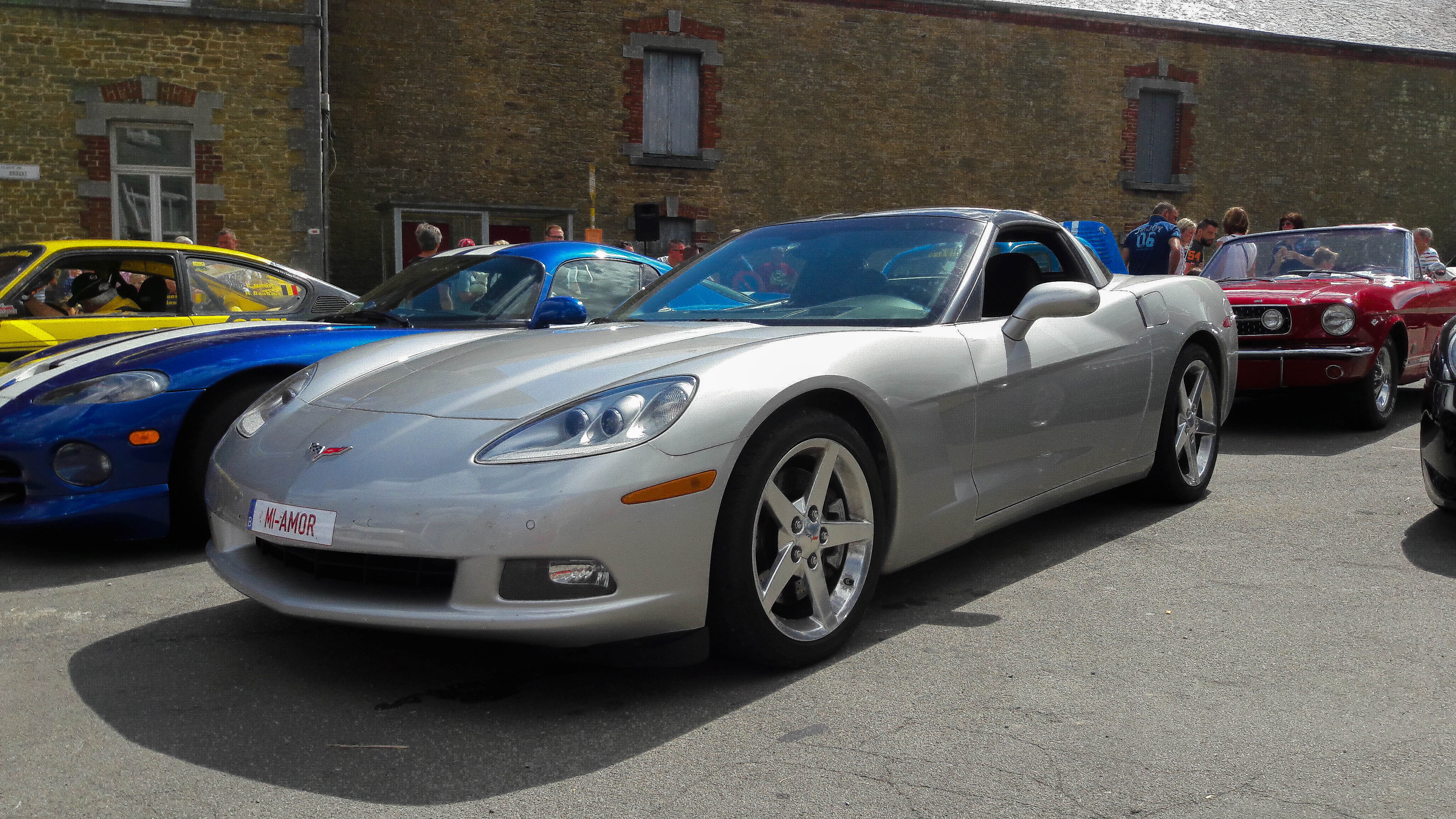 2008 Chevrolet Corvette C6