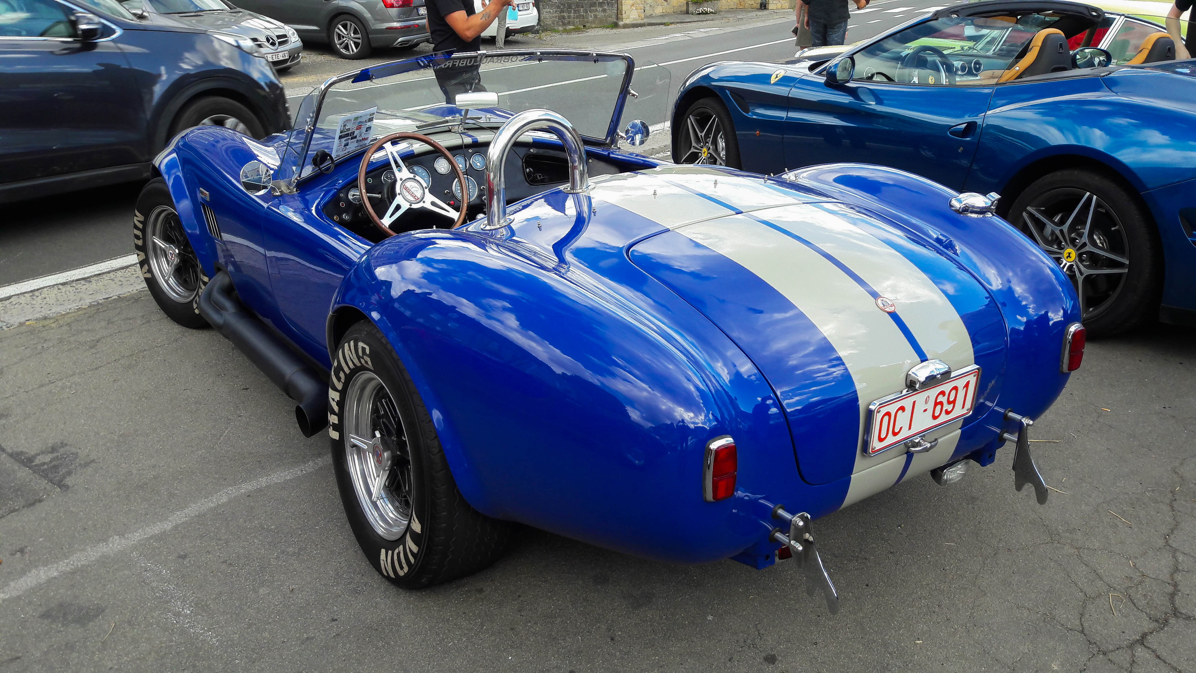 Shelby Cobra Replica