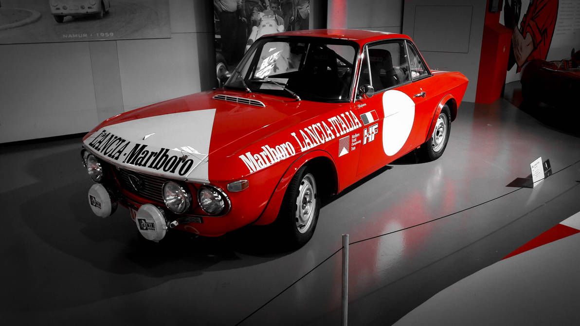 1969 Lancia Fulvia Rally HF 1600 by JBPicsBE on DeviantArt