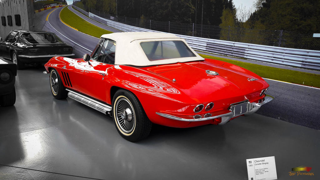 65 Stringray '65 Chevrolet Corvette Stingray by JBPicsBE on DeviantArt
