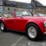 Classic Roadster Ltd. Sebring 5000