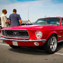 '67 Mustang Coupe