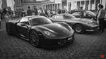 918 Spyder and 275 GTB by JBPicsBE