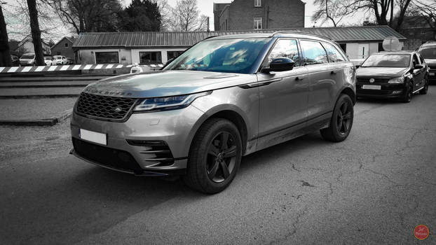 Explore the Best Range_rover Art | DeviantArt