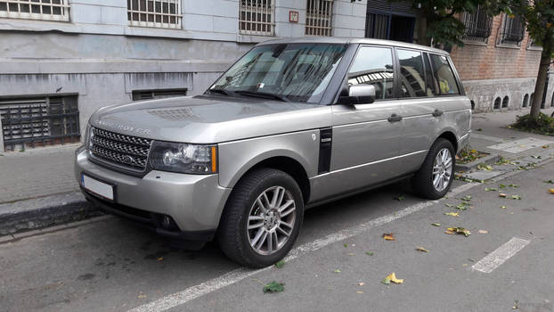 Explore the Best Range_rover Art | DeviantArt