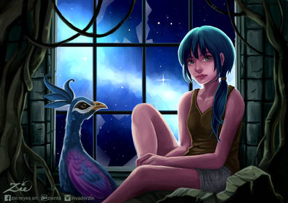 Explore the Best Zienta Art | DeviantArt