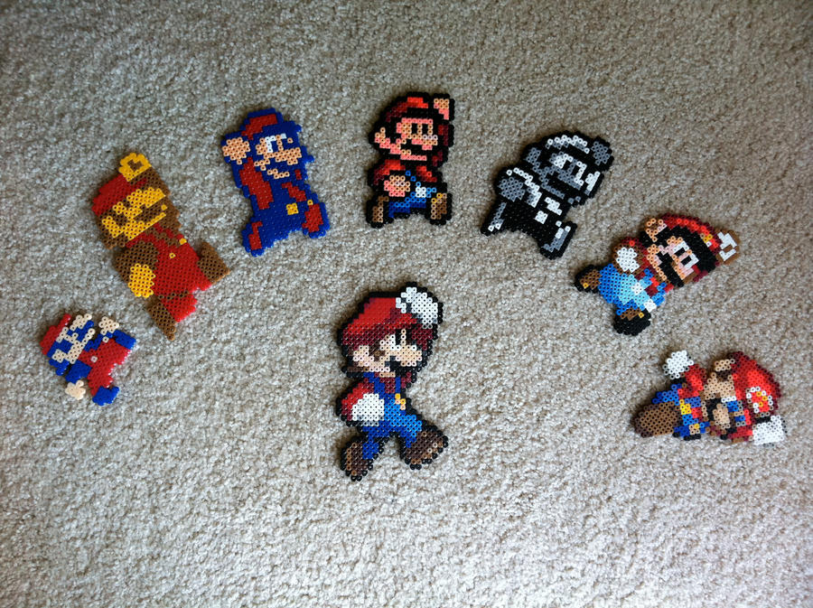 Super Mario, All the Way