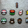 Super Mario Bros. 3 Items