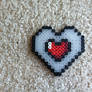 Heart Piece Bead Sprite