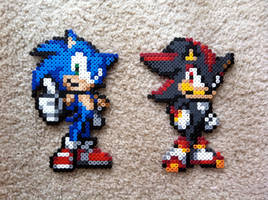 Sonic and Shadow