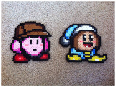 Game Grumps - Kirby Sprites