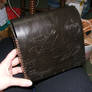 Leather Pouch/Satchel - DB7