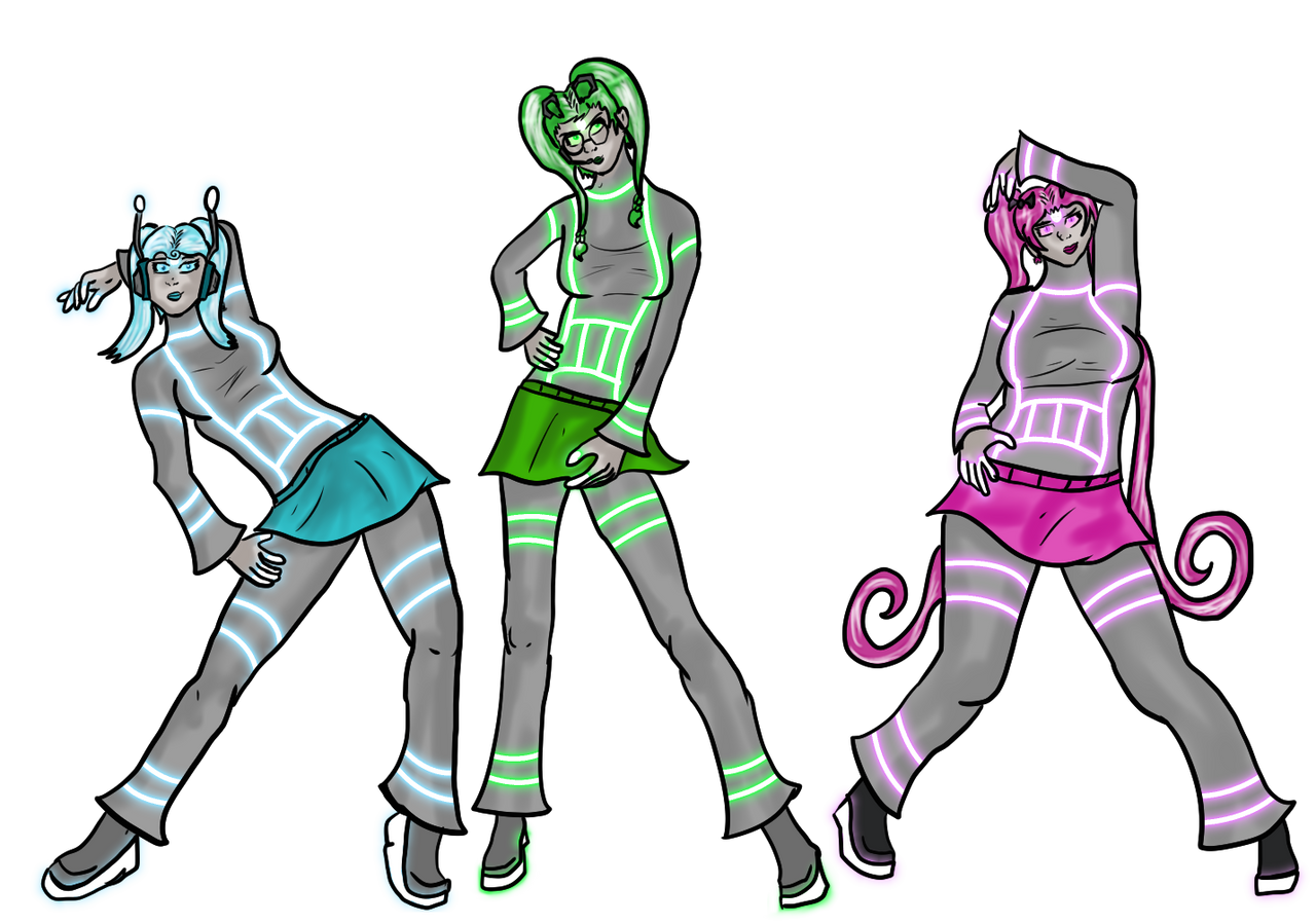 The Bobbiedots By Lemfern On DeviantArt the-bobbiedots-by-lemfern-on-deviantart