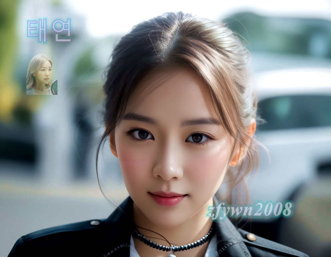 Girls’ Generation Taeyeon by zfywn2008 on DeviantArt