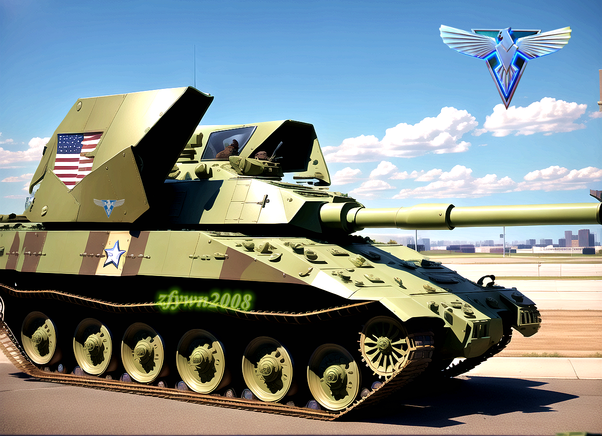 Mirage Tank by zfywn2008 on DeviantArt