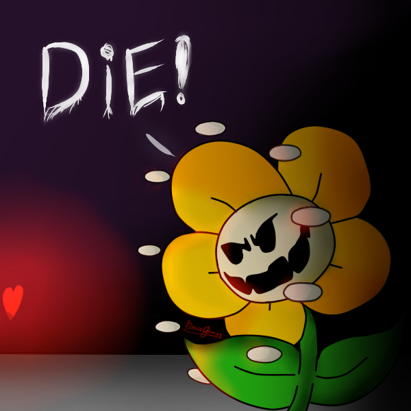 Meeting Flowey