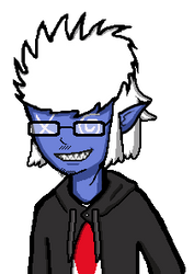 The Author Talksprite (Request)