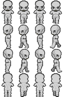 Killer Sans Overworld RPG Maker by Niko189 on DeviantArt