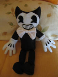 [BATIM] Bendy Plushy