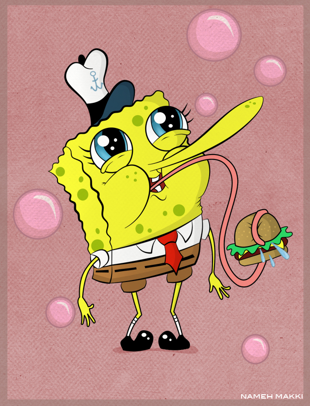 SpongeBob SquarePants